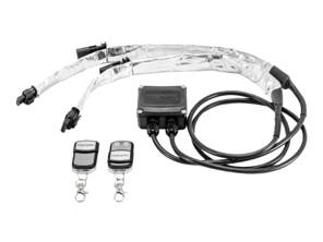 CARGRAPHIC 2-Mode Exhaust Valve Control Unit. - EXFLAPRCOEE92